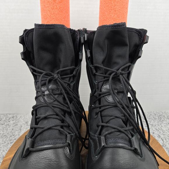Nike Mens 13 SFB Field 2 8" Gore-Tex GTX Black Leather Tactical Boot AQ1199-001 - Picture 8 of 14